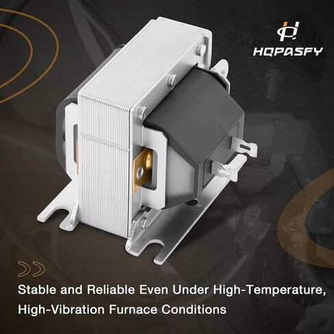 HQPASFY 2005-M-1 Laminated Solenoid, 4X240 Wood Boiler Solenoid Compatible with All WoodMaster (WM), Pull, Continuous Duty, 120VAC Coil Volts in Kuwait