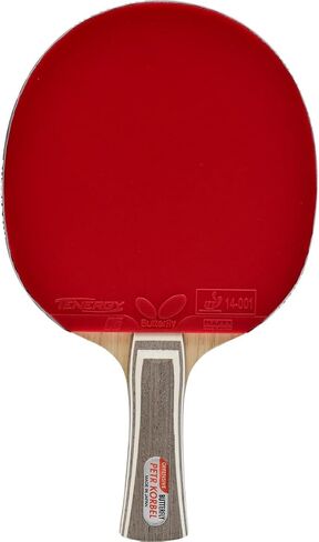 Butterfly Pip & Rip Pro-Line Table Tennis Racket - Excellent Pips-in Pips-Out Racket for Attacks & Counter-Attacks - Recommended for Aspiring Professional Players - Pro-Line Series in Kuwait
