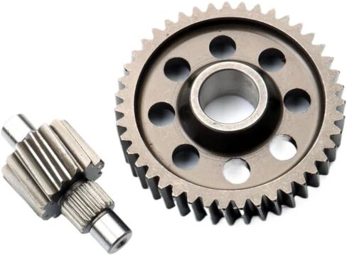 14T 43T Secondary Final Drive Gears For 150cc 4-Stroke Compatible With PCX150 SH150i WW150 Vario150 Models in Kuwait