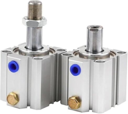 STA20/25/32 STA20/25/32x55/60/65/70/75/80/85/90/95/100-B-S Cylinder Single Acting Cylinder Spring STA20-30 STA32-75(Stroke 90mm,STA25(Bore 25 mm)-B) in Kuwait