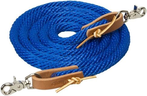 ويفر ليذر بولي روبر رين، أزرق، 35-2026-S4، 5/8 بوصة × 8 بوصة in Kuwait