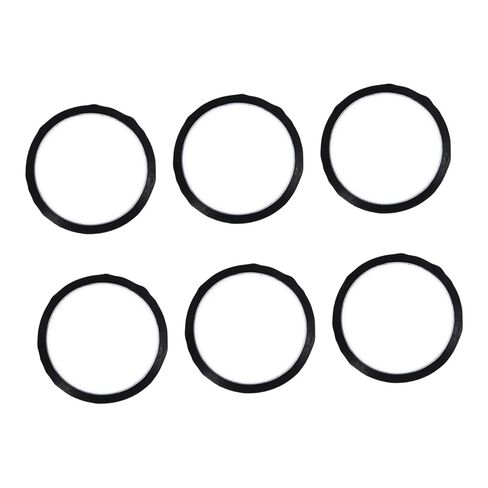 LIFKOME 6 Rolls Marking Tape Desktop Positioning Sticker for Easy Application Lightweight Versatile Sign Tape in Kuwait