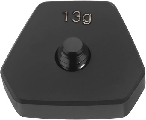 قطعة واحدة من ملحقات وزن نادي الجولف DIY أوزان قابلة للتعديل متوافقة مع سائق Titleist TSi 2 TSi4 وخشب الممر in Kuwait