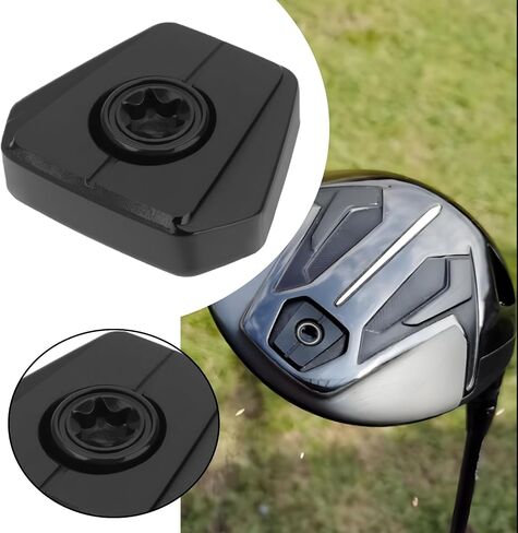 قطعة واحدة من ملحقات وزن نادي الجولف DIY أوزان قابلة للتعديل متوافقة مع سائق Titleist TSi 2 TSi4 وخشب الممر in Kuwait