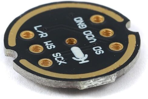 Teyleten Robot ICS-43434 Omnidirectional Microphone Module High Precision Low Power I2S Replaces INMP441 5pcs in Saudi Arabia