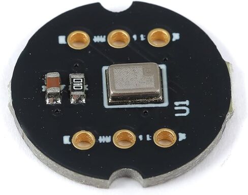 Teyleten Robot ICS-43434 Omnidirectional Microphone Module High Precision Low Power I2S Replaces INMP441 5pcs in Saudi Arabia