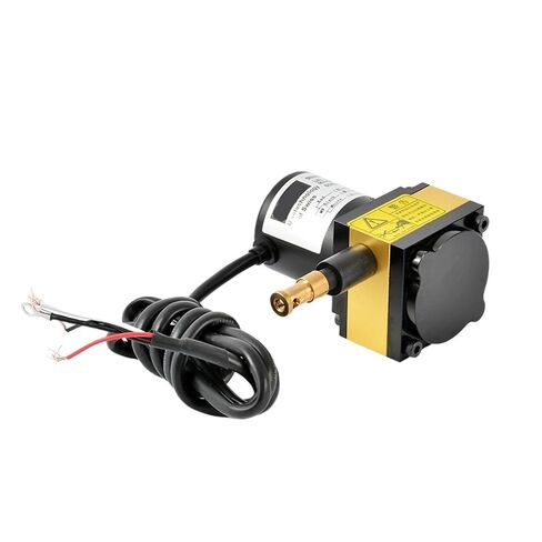 MNH100-1000mm Cable Displacement Sensor Concrete Crack Structure Deformation Landslide Slope Meter(Ip67-20ma) in Kuwait