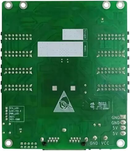 DH7508 Novastar LED شاشة استقبال بطاقة عرض نظام التحكم بطاقة 256X256 بكسل 8 * HUB75 واجهة in Kuwait
