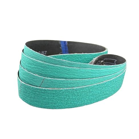 4 Pieces 1220x50mm Abrasive Sanding Belts 2"x48" for Stock Removal(P120) in Kuwait