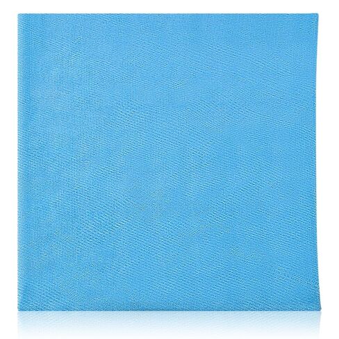 Maxcheck 1 Pcs Sticky Tack Cloth Woodworking Painters Wax and Silicone Free Tack Cloths for Removing Dust Rags Automotive Painting for Automotive, 18 x 36''(Blue) in Kuwait