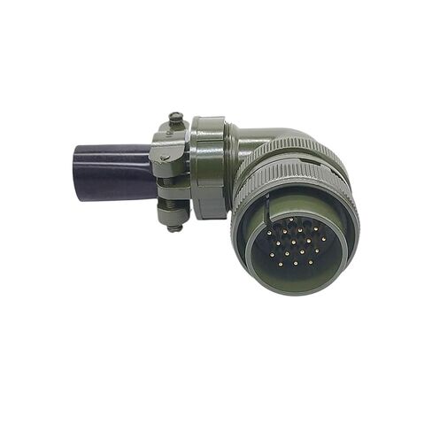 5015 MIL-C 24-5 24-10 24-11 موصلات دائرية MIL STD المقابس والمقابس MS3102A MS3106A MS3108A | [](قابس 3106 24-11P) in Kuwait