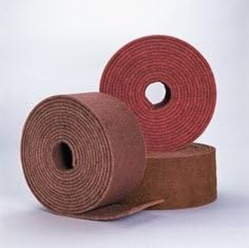 المواد الكاشطة القياسية لتكييف الأسطح RC ROLL، 015183، A/O EXTRACOARSE، 50 بوصة X 25 Y in Kuwait