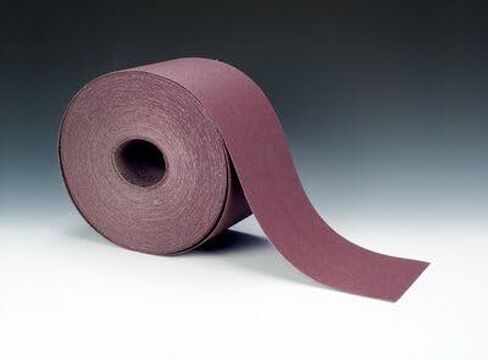 3M PSA Cloth ROLL 348D، P180 X-Weight، 18 بوصة × 25 ياردة، ASO، مفرد فليكس in Kuwait