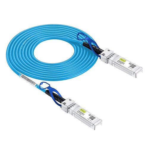 كابل 10Gtek 25G SFP+ DAC - كابل Twinax نحاسي متصل سلبي 25GBASE-CR لـ Cisco SFP-H25GB-CU1M، Ubiquiti UC-DAC-SFP28، Supermicro والمزيد، 1 متر (3.3 قدم)، حزمة من 4 in Kuwait