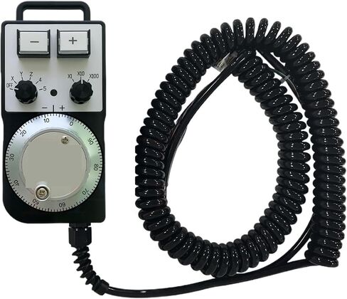 1pcs Handwheel Handy Pendant Pulser Manual Pulses Generator in Kuwait