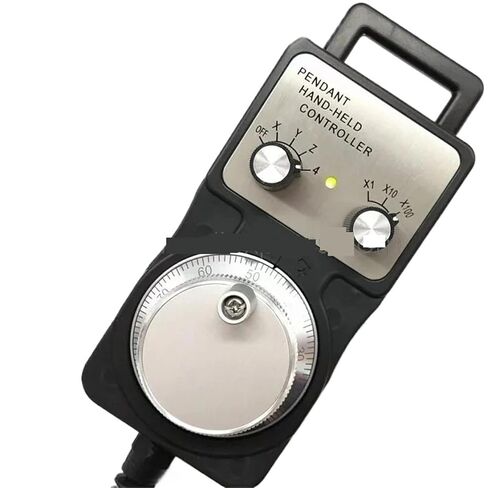 2/4/6 Axis Handwheel Manual Pulse Generator | For Mitsubishi in Kuwait