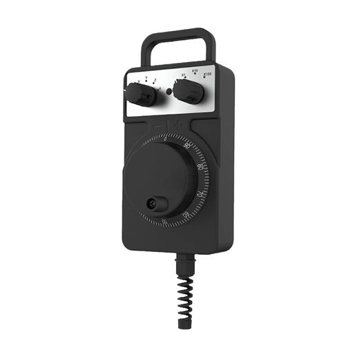 Electronic Handwheel, Manual Pulse Generator Handheld Box | DC2-L100-61-100 in Kuwait