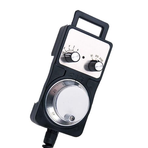 Simple Operate with Emergency Switch Manual Pulse Generator Handwheel in Kuwait