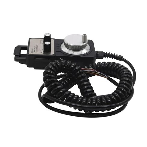 Simple Operate with Emergency Switch Manual Pulse Generator Handwheel in Kuwait