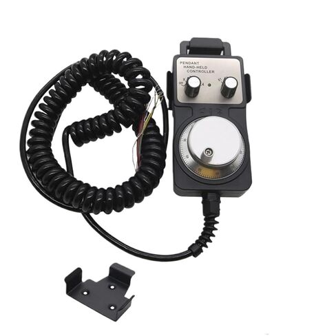 Simple Operate with Emergency Switch Manual Pulse Generator Handwheel in Kuwait