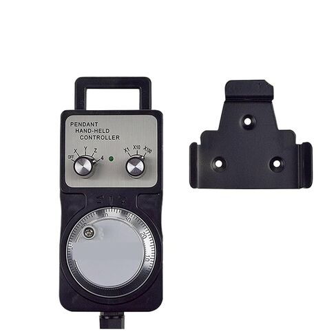 Handwheel Pulse Generator Electronic Handwheel 4axis 6axis 60mm DC5V 6pin | 4axis,5V-100PPR in Kuwait