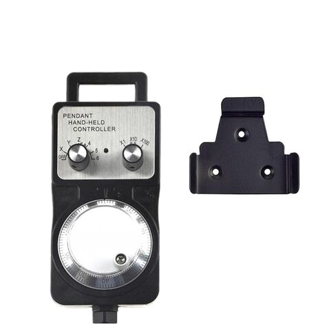 Handwheel Pulse Generator Electronic Handwheel 4axis 6axis 60mm DC5V 6pin | 4axis,5V-100PPR in Saudi Arabia