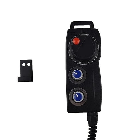 Electronic Handwheel 4/6 Axis Mach3 Controller 5V Manual Pulse Generator | PMPG3-4axis in Kuwait