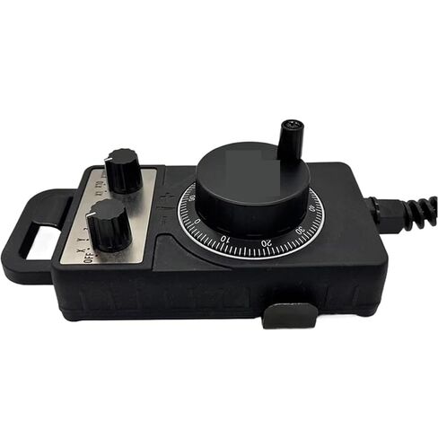 HC Series 5V 100PPRMPG Replaces the Handwheel in Kuwait