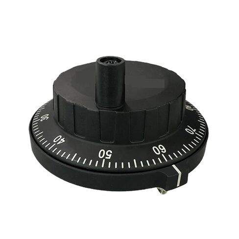 Electronic Handwheel Pulse Generator 80MM Rotary Encoder in Kuwait