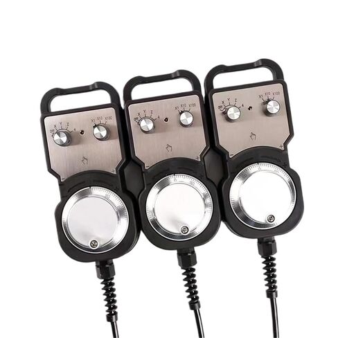 TM1469 Pulse Encoder Handwheel Wired Handwheel for Mechanical Equipment in Kuwait