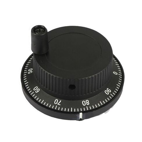 Machining Center Electronic Handwheels External Hand Pulse Handheld Unit Pulse Generator in Kuwait