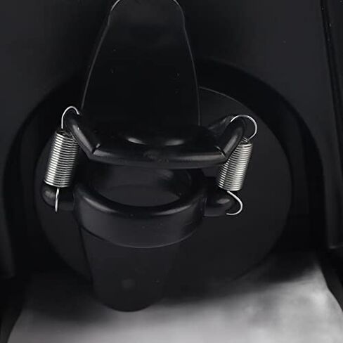 Electric Nail Polish Shaker, Fast Mixer Paint Shaker Machine with Touch Button Adjustable Spring Base for UV Gel Polish, Painter Smooth Consistency, US Plug in Kuwait
