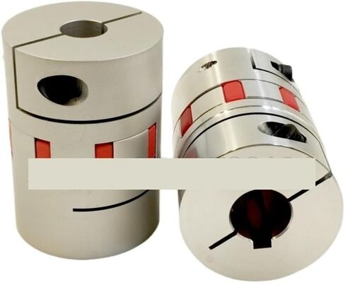 D40L66 مقرنة D40 L66 الألومنيوم البرقوق عمود مرن BW اقتران موصل المحرك وسادة مطاطية صلبة 8/10/12/12.7/14/22 مللي متر (8X12) in Kuwait