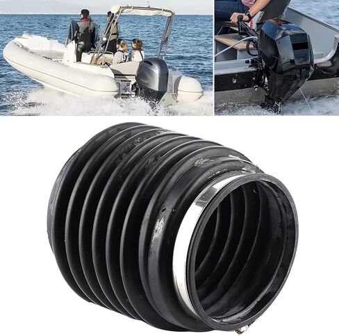 منفاخ U مشترك خارجي 913825 منفاخ مطاطي تصميم تركيب رافدة لاستبدال محرك خارجي 5.8L 7.4L in Kuwait