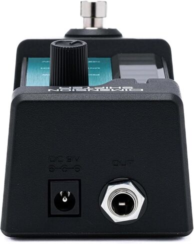 حزمة حزام تعبير الجيتار من Casio DN-SE10 Dimension Shifter مع مصدر طاقة Gearlux وقطعة قماش تلميع Austin Bazaar in Kuwait