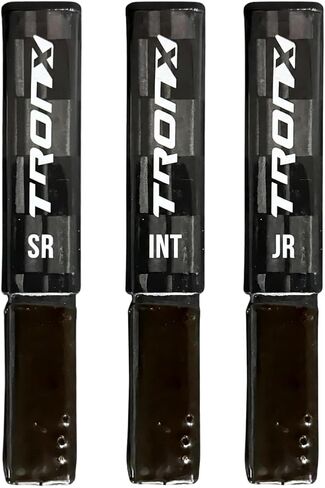 TronX Senior Adult Intermediate Junior Composite Standard Traditional Hockey Stick Extension End Plugs - 4" - SR INT JR in Kuwait