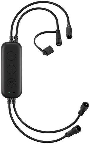WLED Controller for Govee Outdoor Pro Lights (H706A/H706B/H706C) Firmware Not Pre-Installed: User Must Download and Flash WLED Firmware(Firmware via Brand Support Page)Dual Output,IP67 12-36V in Kuwait
