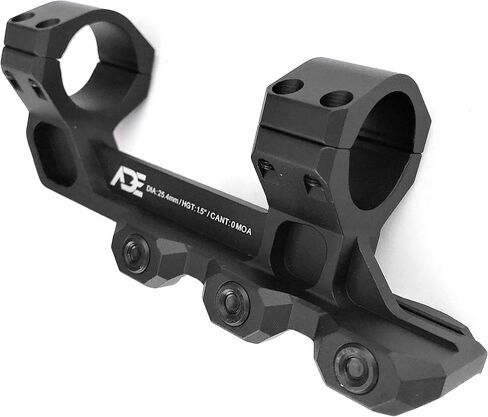 Ade Advanced Optics PS002 Cantilever One Piece Riflescope Mount - 1 بوصة in Kuwait