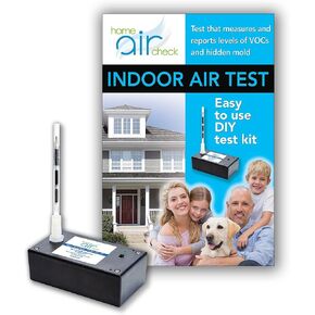 VOCs and Active Mold Test - Indoor Air Quality by Home Air Check in Kuwait