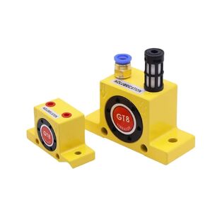 التوربينات الهوائية مذبذب هزاز هوائي صغير GT10 اسطوانة هزاز GT8 مضخة الاهتزاز (نوع الكرة K10) in Kuwait