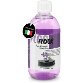 ERRECOM Floor, Concentrated Cleaner for Robot Floor Mop 16 fl.oz (500ml) Bottle, 1:60 Dilution Makes Up to 8 Gallons in Kuwait