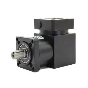 90 Degree Right Angle Nema23 Planetary Reducer Speed Ratio 64:1 96:1 144:1 216:1 for Stepper Motor Brushless(216 to 1) in Kuwait