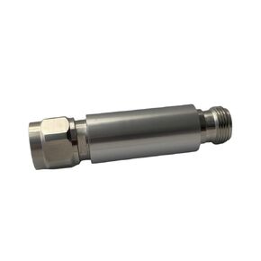 2W N-Type Fixed RF Coaxial Attenuator DC-6GHz 1-60dB 50Ω for Antenna Test, Lab & Communication Systems(2WN6DB) in Kuwait
