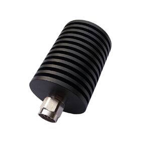 100W High Power N-J Male Coaxial RF Dummy Load, DC-3GHz 50 Ohm Terminal for Microwave Communication Test Equipment in Kuwait