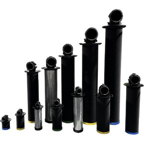 New Type Precision Filter Compatible with Air Compressor, Replacement Filter Part (PD240+) in Kuwait
