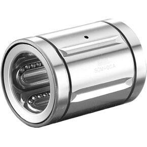 1 Pcs Steel Linear Bearing SDM16G/20/25/30/35/40/50/60/80/100/120(LM25) in Kuwait