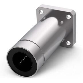 Linear Bearing LMK6LUU LMK8LUU LMK10LUU LMK12LUU LMK13LUU LMK16LUU LMK20LUU 25 30 35 40LUU(LMK25LUU 25X40X112mm) in Kuwait
