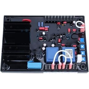 1PCS AEC63-7 AVR Diesel Generator Automatic Voltage Regulator Genset Control Module Stabilizer Replace AEC63 7 in Kuwait