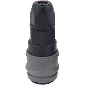 Quick Connector C 8mm; Plastic Steel SP40 Female in Kuwait