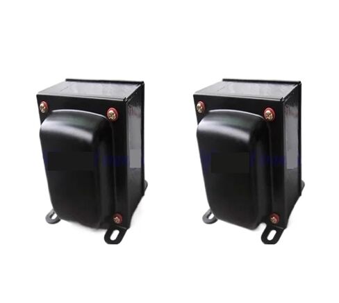 محول خرج مكبر الصوت 300B KT88 6550 KT120 6C33C محول مضخم الأنبوب، 3.5KΩ: 0-4Ω-8Ω 40W مخرج أحادي الطرف، Z9 حديد كور، in Kuwait